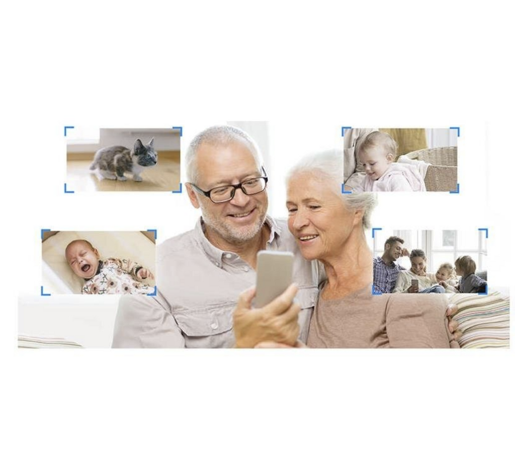 Neue IP‑WiFi‑Innenüberwachungskamera