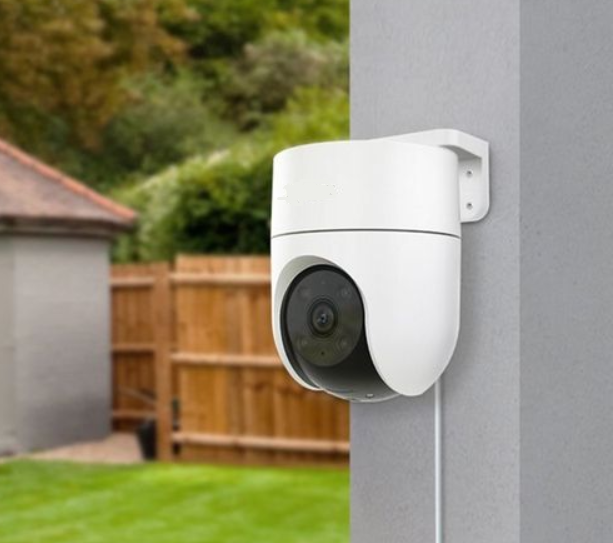 4G‑Outdoor‑Kamera mit SIM‑Karte
